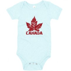 Infant Triblend Super Soft Bodysuit