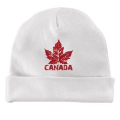 Rabbit Skins Baby Hat