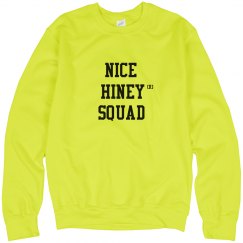 Sweatshirt Yellow