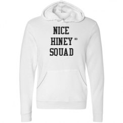 Unisex Fleece Pullover Midweight Hoodie