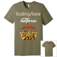 CW DATI MACCHIATO TSHIRT