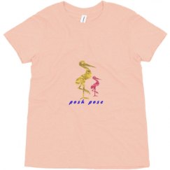 Youth Triblend Tee