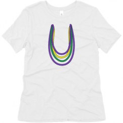 Ladies Relaxed Fit Super Soft Triblend Tee