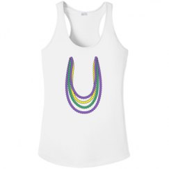 Ladies Athletic Performance Racerback Tank