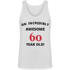 Unisex Jersey Tank Top