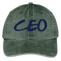 Vintage Baseball Cap