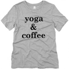 Ladies Relaxed Fit Tee