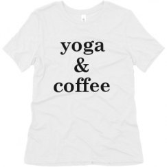 Ladies Relaxed Fit Super Soft Triblend Tee