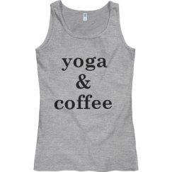 Ladies Semi-Fitted Basic Promo Tank