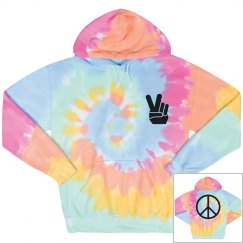 Peace Hoodie