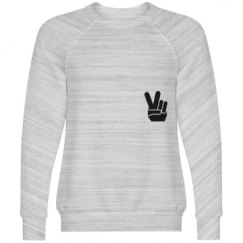 Unisex Triblend Crewneck Sweatshirt