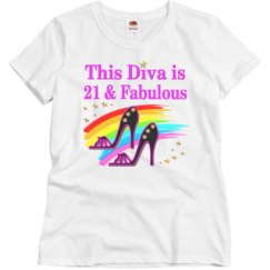 Ladies Basic Softstyle Promo Tee