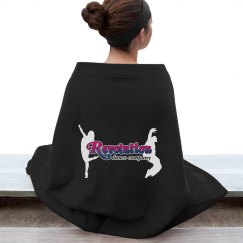 Revolution Dance Blanket