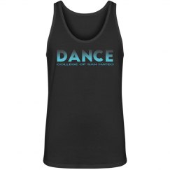 Muscle Tank - Teal
