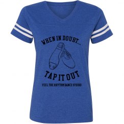 Ladies Relaxed Tap Tee