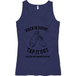 Ladies Semi-Fitted Tank