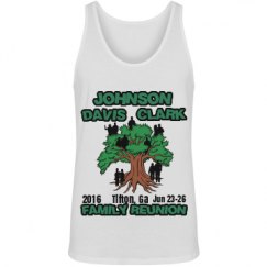 Unisex Jersey Tank Top