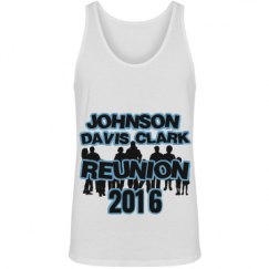 Unisex Jersey Tank Top