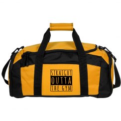 Straight Outta The Gym 