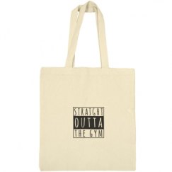 Canvas Bargain Tote Bag