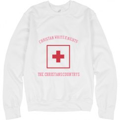 Unisex Basic Promo Crewneck Sweatshirt