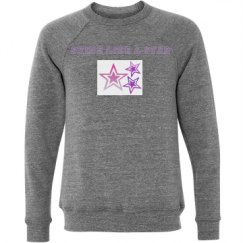 Unisex Triblend Crewneck Sweatshirt