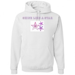 Unisex Basic Promo Hoodie