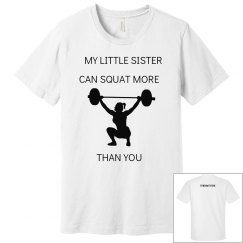 Strong Sister