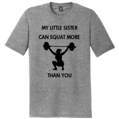 Unisex Perfect Tri Tee