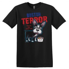 Boston Terrier Halloween Funny Boston Terror Halloween 