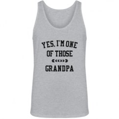 Unisex Jersey Tank Top