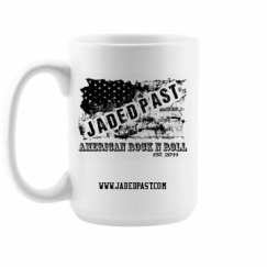 15oz Ceramic Coffee Mug