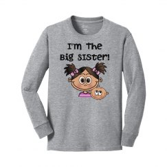 Big Sister (Brunette/Tan)