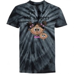 Youth Tie-Dye Cyclone Pinwheel Tee