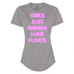 Women's Adidas Sport Shirt