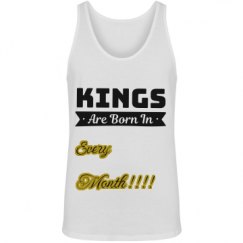 Unisex Jersey Tank Top