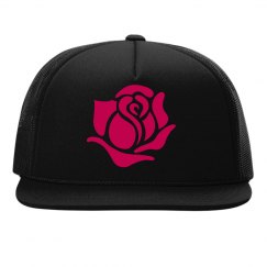 Rose hat