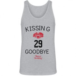 Unisex Jersey Tank Top
