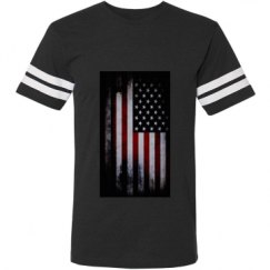 Unisex Vintage Sports Tee