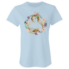 Ladies Slim Fit Favorite Tee