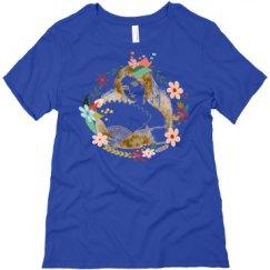 Ladies Relaxed Fit Tee