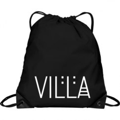 Port & Company Drawstring Cinch Bag