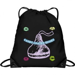 Port & Company Drawstring Cinch Bag