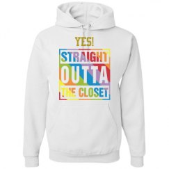 Unisex Basic Promo Hoodie