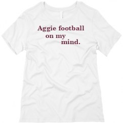 Ladies Relaxed Fit Tee