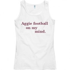 Ladies Semi-Fitted Tank