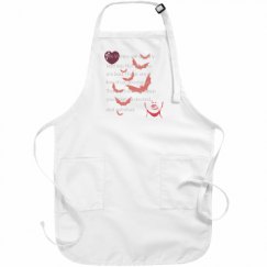 Basic White Apron