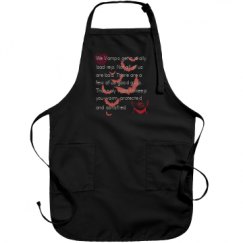 Adjustable Full Length Apron