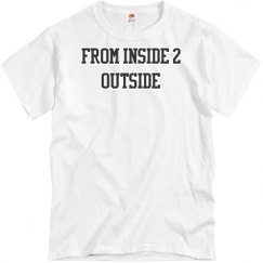 Unisex Basic Promo Tee