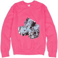 Unisex Neon Crewneck Sweatshirt